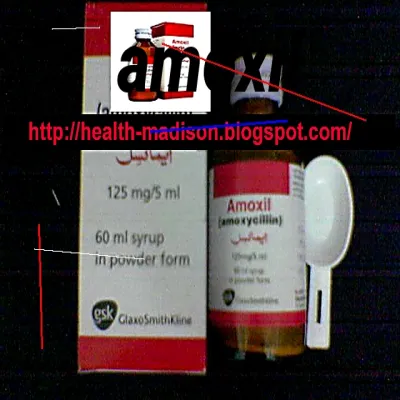 Amoxil en ligne